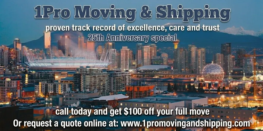 1Pro long distance moving truck
